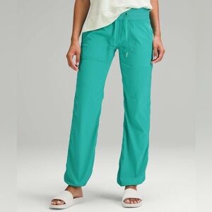 Lululemon Dance Studio Pant Full Length | Kelly Green, Size 6 NWT